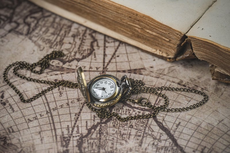 Time-Stream Navigation